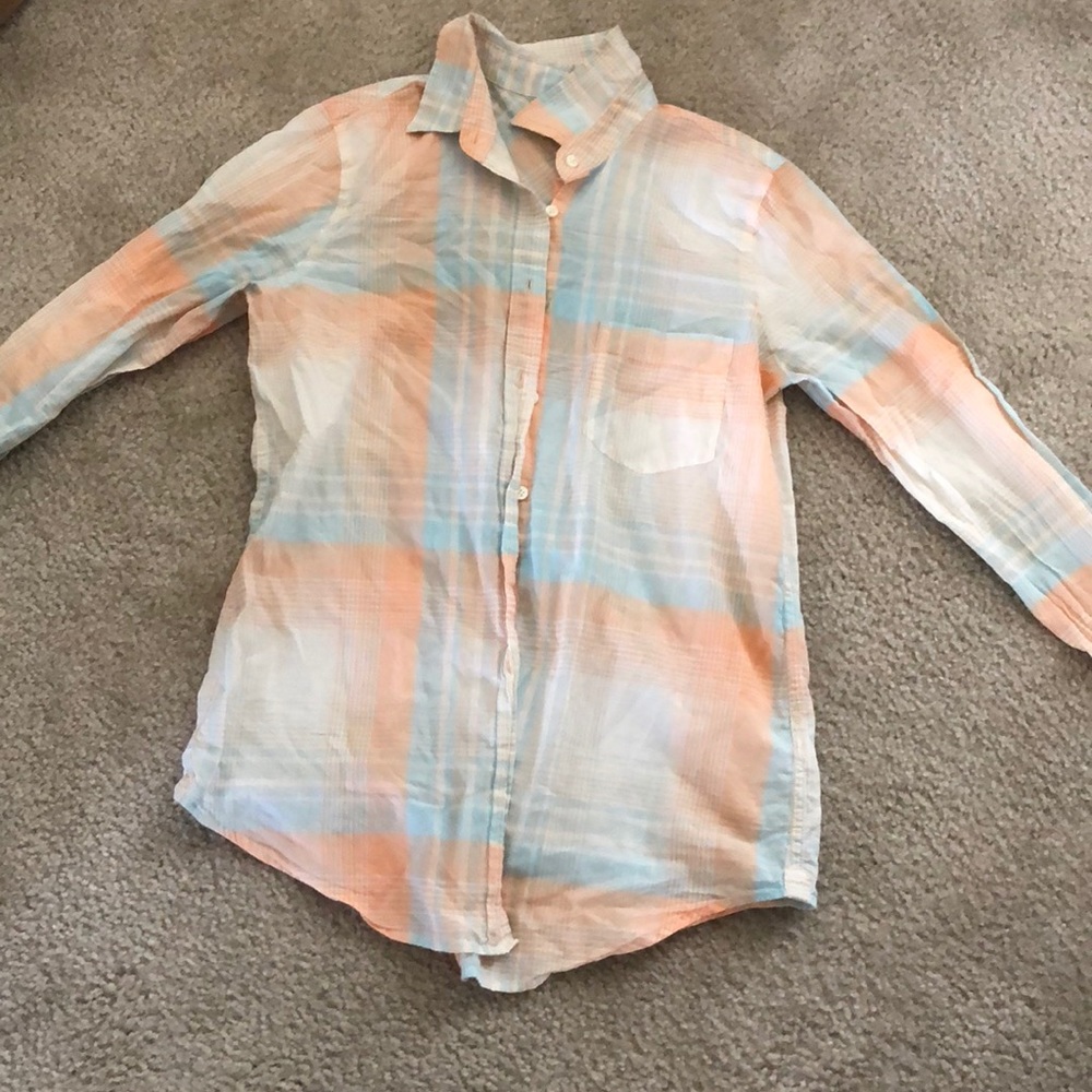 Button down dress shirt